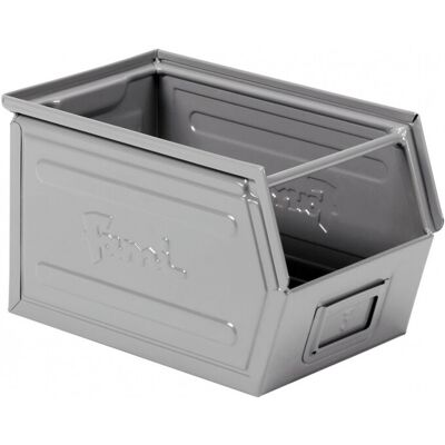 Fami - FLS Steel 200x350x200mm - Contenitore di stoccaggio Fami - FLS Steel 200x350x200mm - Contenitore di stoccaggio