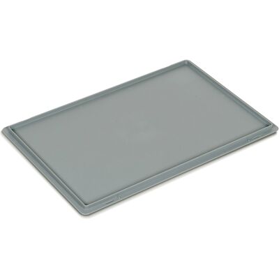 Fami - Euro Box 600x400 - Coperchio con cerniera Fami - Euro Box 600x400 - Coperchio con cerniera