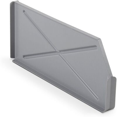 Divisori longitudinale Fami 23x298x130mm per contenitore Picking Box misura 3/3A2 (10pz) Divisori longitudinale Fami 23x298x130mm per contenitore Picking Box misura 3/3A2 (10pz)