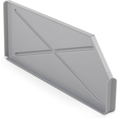 Divisori longitudinale Fami 29x449x175mm per contenitore Picking Box misura 4/4A5 (10pz) Divisori longitudinale Fami 29x449x175mm per contenitore Picking Box misura 4/4A5 (10pz)