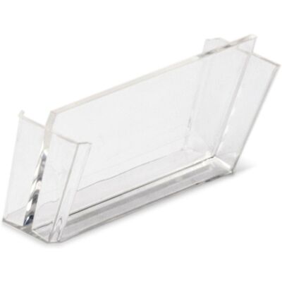 SETAM - DUOBOX 2.4 L - Trasparente - 2.4 L - Divisorio cassetto SETAM - DUOBOX 2.4 L - Trasparente - 2.4 L - Divisorio cassetto