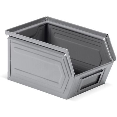 Contenitore a bocca di lupo in acciaio Fami FLS Steel 140x230x130mm (20pz) Contenitore a bocca di lupo in acciaio Fami FLS Steel 140x230x130mm (20pz)
