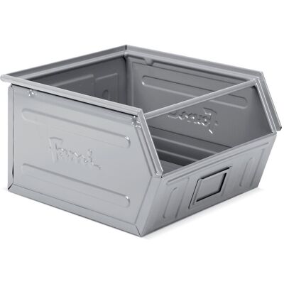 Contenitore a bocca di lupo in acciaio Fami FLS Steel 450x520x300mm (6pz) Contenitore a bocca di lupo in acciaio Fami FLS Steel 450x520x300mm (6pz)