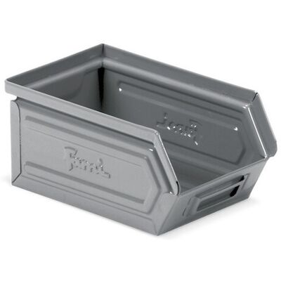 Contenitore a bocca di lupo in acciaio Fami FLS Steel 95x160x75mm (20pz) Contenitore a bocca di lupo in acciaio Fami FLS Steel 95x160x75mm (20pz)