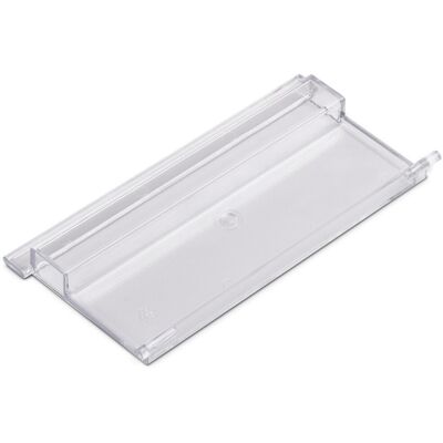 Frontalini Fami 168x15x82mm per contenitore Picking Box Classic misura 3 (10pz) Frontalini Fami 168x15x82mm per contenitore Picking Box Classic misura 3 (10pz)
