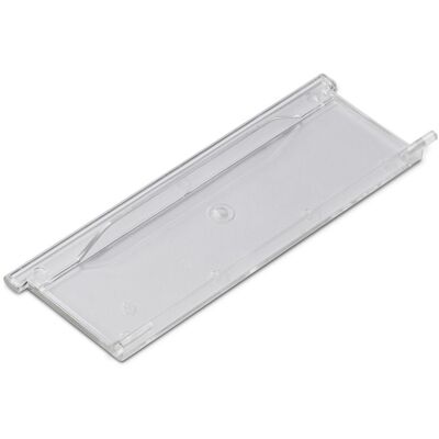 Frontalini Fami 172x13x62mm per contenitore Picking Box Classic misura 3A2 (10pz) Frontalini Fami 172x13x62mm per contenitore Picking Box Classic misura 3A2 (10pz)