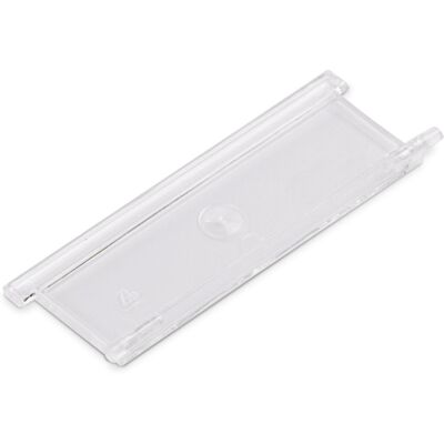 Frontalini Fami 85x8x29mm per contenitore Picking Box Classic misura 1 (10pz) Frontalini Fami 85x8x29mm per contenitore Picking Box Classic misura 1 (10pz)