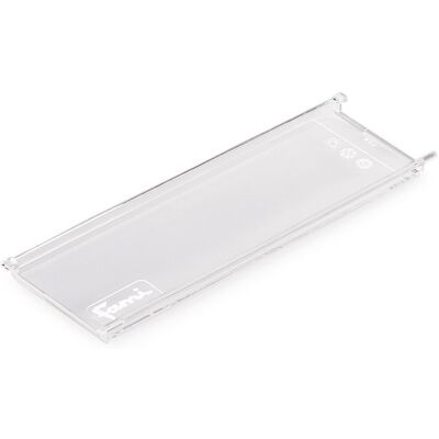 Frontalini Fami 267x14x89mm per contenitore Picking Box Mythos misura 4 (8pz) Frontalini Fami 267x14x89mm per contenitore Picking Box Mythos misura 4 (8pz)