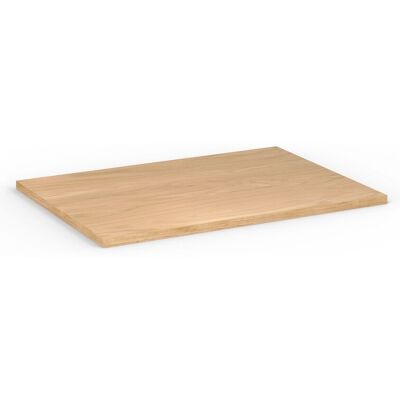 Piano superiore in legno multiplex Fami 1020x726x23mm per cassettiere Master 54x36EH Piano superiore in legno multiplex Fami 1020x726x23mm per cassettiere Master 54x36EH