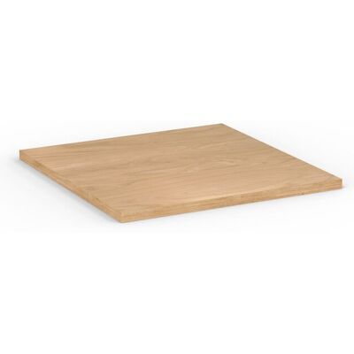 Piano superiore in legno multiplex Fami 714x726x23mm per cassettiere Master 36x36EH Piano superiore in legno multiplex Fami 714x726x23mm per cassettiere Master 36x36EH