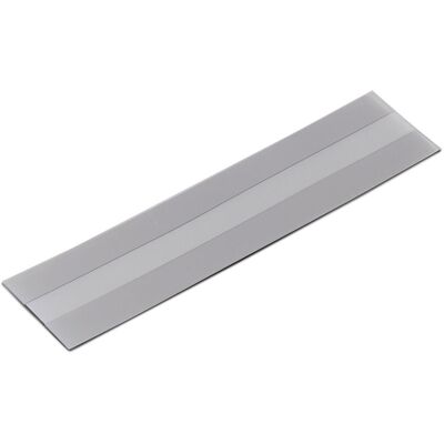 Porta etichette Fami 178x42mm per contenitore Picking Box Classic misura 4 e 4A2 (50pz) Porta etichette Fami 178x42mm per contenitore Picking Box Classic misura 4 e 4A2 (50pz)