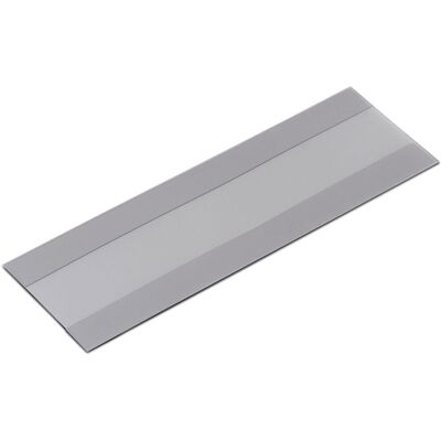Porta etichette Fami 178x58mm per contenitore Picking Box Classic misura 4A5 (50pz) Porta etichette Fami 178x58mm per contenitore Picking Box Classic misura 4A5 (50pz)
