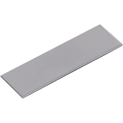 Porta etichette Fami 71x21mm per contenitore Picking Box Classic misura 1 (50pz) Porta etichette Fami 71x21mm per contenitore Picking Box Classic misura 1 (50pz)