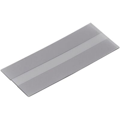 Porta etichette Fami 98x39mm per contenitore Picking Box Classic misura 2, 3 e 3A2 (50pz) Porta etichette Fami 98x39mm per contenitore Picking Box Classic misura 2, 3 e 3A2 (50pz)