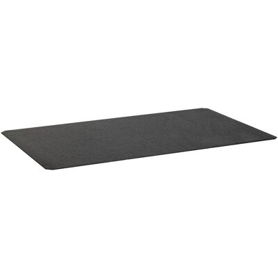Tappetino in gomma Fami 925x605mm per carrello a ripiani XL Linea 391 Tappetino in gomma Fami 925x605mm per carrello a ripiani XL Linea 391