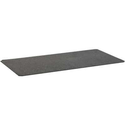 Tappetino in gomma Fami 782x447mm per carrello a ripiani XS Linea 391 Tappetino in gomma Fami 782x447mm per carrello a ripiani XS Linea 391