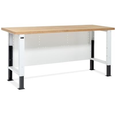 Banco da lavoro regolabile Fami Work Master BR 2000x750x740/1115mm Banco da lavoro regolabile Fami Work Master BR 2000x750x740/1115mm