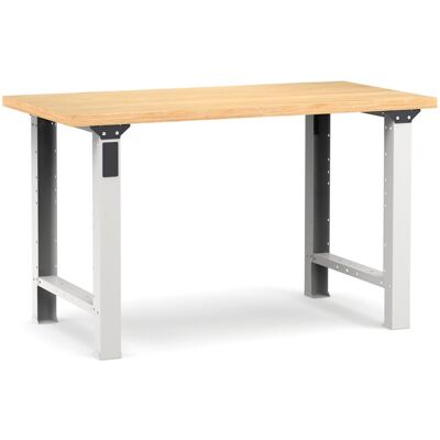 Fami - Master - Light gray - Multiplex wood - Workbench Fami - Master - Light gray - Multiplex wood - Workbench