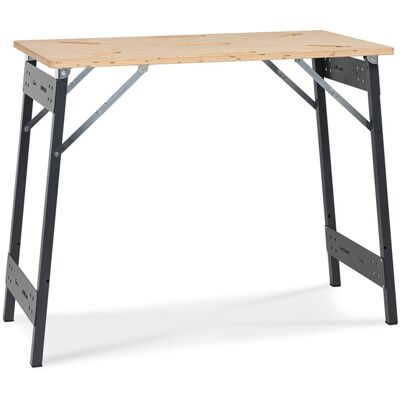 Banco da lavoro pieghevole Fami Work Table 1184x590x896mm Banco da lavoro pieghevole Fami Work Table 1184x590x896mm