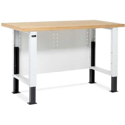 Banco da lavoro regolabile Fami Work Master BR 1500x750x740/1115mm Banco da lavoro regolabile Fami Work Master BR 1500x750x740/1115mm