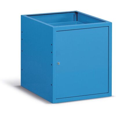 Armadietto per banco da lavoro Fami 500x607x570mm con piano regolabile Armadietto per banco da lavoro Fami 500x607x570mm con piano regolabile