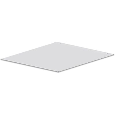 Fondo di chiusura in acciaio Fami 623x572mm per cassettiere banco da lavoro Fondo di chiusura in acciaio Fami 623x572mm per cassettiere banco da lavoro