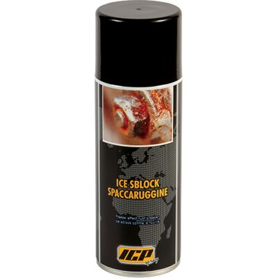 Ice sblock spaccaruggine LTF ICP per rimozione ruggine, spray 400ml Ice sblock spaccaruggine LTF ICP per rimozione ruggine, spray 400ml