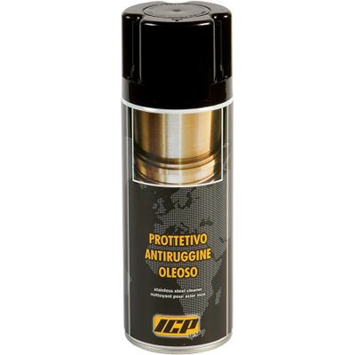 Protettore antiruggine oleoso LTF ICP spray 400ml Protettore antiruggine oleoso LTF ICP spray 400ml