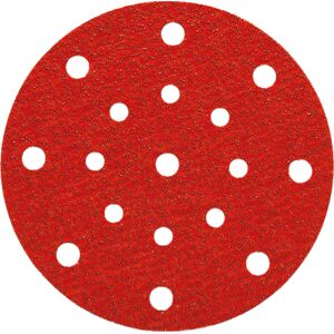 Disco abrasivo 3M Cubitron II 950U 152mm 17 fori, grana 60-180 (50pz) Disco abrasivo 3M Cubitron II 950U 152mm 17 fori, grana 60-180 (50pz)