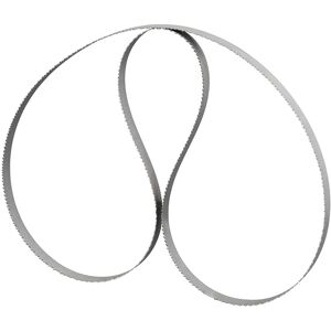 Lama a nastro Fervi N195 per taglio dritto legno spesso, 1430x10x0,36mm Lama a nastro Fervi N195 per taglio dritto legno spesso, 1430x10x0,36mm