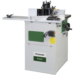 Fresatrice tavola scorrevole in alluminio Holzstar TF 170 E, 1,5 kW 230V Fresatrice tavola scorrevole in alluminio Holzstar TF 170 E, 1,5 kW 230V
