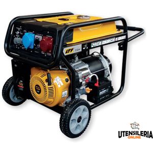 Generatore di corrente LTF RP9000EP-SE 7500W monotrifase a benzina Generatore di corrente LTF RP9000EP-SE 7500W monotrifase a benzina