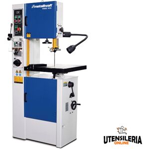 Sega a nastro verticale per metalli - 255mm, 1,5kW, 400V, velocità variabile Sega a nastro verticale per metalli - 255mm, 1,5kW, 400V, velocità variabile