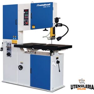 Segatrice a nastro verticale VMBS 3612E Metallkraft avanzamento elettronico tavola, 915mm Segatrice a nastro verticale VMBS 3612E Metallkraft avanzamento elettronico tavola, 915mm