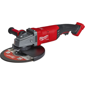 Smerigliatrice angolare M18 FUEL Milwaukee 230mm senza batterie Smerigliatrice angolare M18 FUEL Milwaukee 230mm senza batterie
