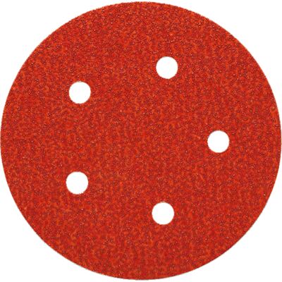 Disco abrasivo 3M Cubitron II 950U 125mm 5 fori, grana 60-180 (50pz) Disco abrasivo 3M Cubitron II 950U 125mm 5 fori, grana 60-180 (50pz)