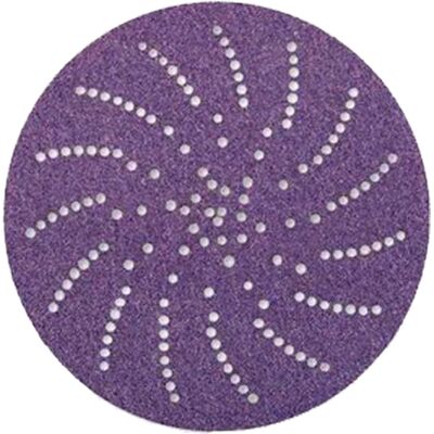 Disco abrasivo 3M Xtract Cubitron II 775L 203mm supporto film, grana 80-400 (250pz) Disco abrasivo 3M Xtract Cubitron II 775L 203mm supporto film, grana 80-400 (250pz)