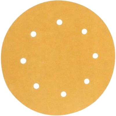 Disco abrasivo in carta 3M Hookit 255P 203mm 8 fori, grana P120-P320 (50pz) Disco abrasivo in carta 3M Hookit 255P 203mm 8 fori, grana P120-P320 (50pz)