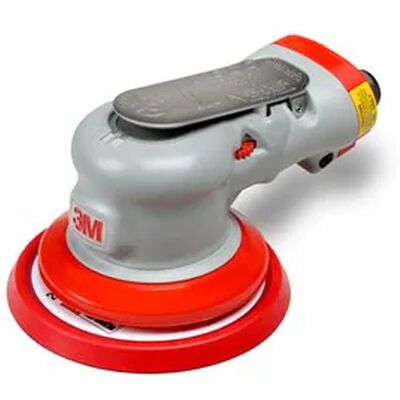 Levigatrice rotorbitale pneumatica 3M Elite 150mm, orbita 5mm Levigatrice rotorbitale pneumatica 3M Elite 150mm, orbita 5mm