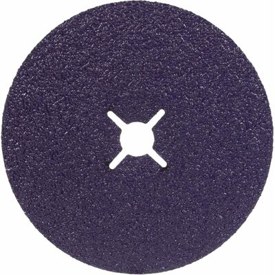 Dischi fibrati 3M Cubitron III 1182C 180x22mm a fessura, grana 36+ (25pz) Dischi fibrati 3M Cubitron III 1182C 180x22mm a fessura, grana 36+ (25pz)