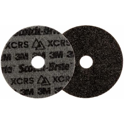 Dischi abrasivi per condizionamento 3M Scotch-Brite PN-DH 125x22,23mm, grana extra ruvida (100pz) Dischi abrasivi per condizionamento 3M Scotch-Brite PN-DH 125x22,23mm, grana extra ruvida (100pz)