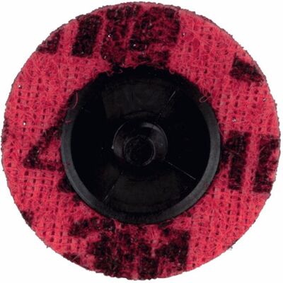 Dischi abrasivi per finitura 3M Scotch-Brite Roloc PN-DR 50,8mm a grana media (100pz) Dischi abrasivi per finitura 3M Scotch-Brite Roloc PN-DR 50,8mm a grana media (100pz)