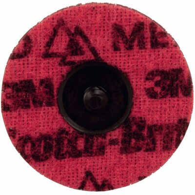 Dischi abrasivi per finitura 3M Scotch-Brite Roloc PN-DR 76,2mm a grana media (100pz) Dischi abrasivi per finitura 3M Scotch-Brite Roloc PN-DR 76,2mm a grana media (100pz)