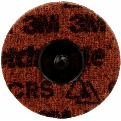 Dischi abrasivi per finitura 3M Scotch-Brite Roloc PN-DR 76,2mm a grana ruvida (100pz) Dischi abrasivi per finitura 3M Scotch-Brite Roloc PN-DR 76,2mm a grana ruvida (100pz)