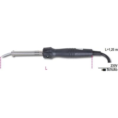 Beta Utensili Saldatore a stilo elettrico Beta 1820/80 80W 260mm Beta Utensili Saldatore a stilo elettrico Beta 1820/80 80W 260mm