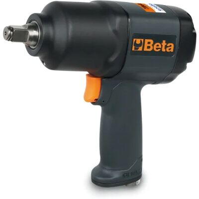 Beta Utensili Avvitatore pneumatico reversibile Beta 1927C in materiale composito quadro 1/2", 950Nm Beta Utensili Avvitatore pneumatico reversibile Beta 1927C in materiale composito quadro 1/2", 950Nm