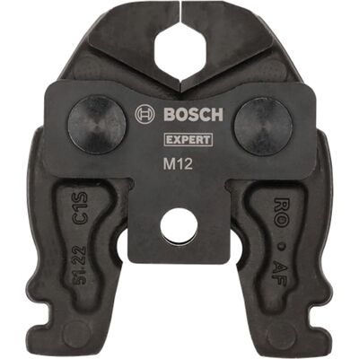 Bosch 2608570150 Inserto per crimpare - Accessorio per attrezzo di crimpa Bosch 2608570150 Inserto per crimpare - Accessorio per attrezzo di crimpa