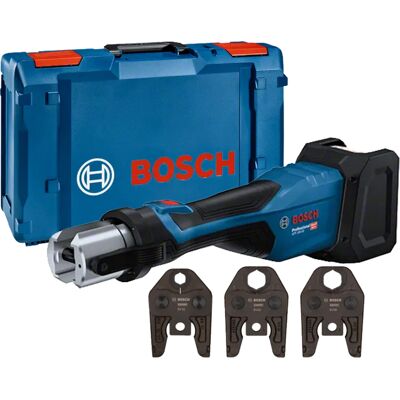Bosch GPT 18V-32 Strumento di crimpatura tubi Bosch GPT 18V-32 Strumento di crimpatura tubi
