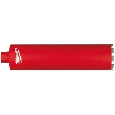 Perforatrice a diamante WPCH Milwaukee - 152mm, 1-1/4 UNC, Uso a umido Perforatrice a diamante WPCH Milwaukee - 152mm, 1-1/4 UNC, Uso a umido