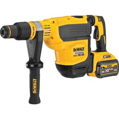 Martello demo-perforatore DeWalt DCH614X2-QW attacco SDS-Max, 10.5 J Martello demo-perforatore DeWalt DCH614X2-QW attacco SDS-Max, 10.5 J
